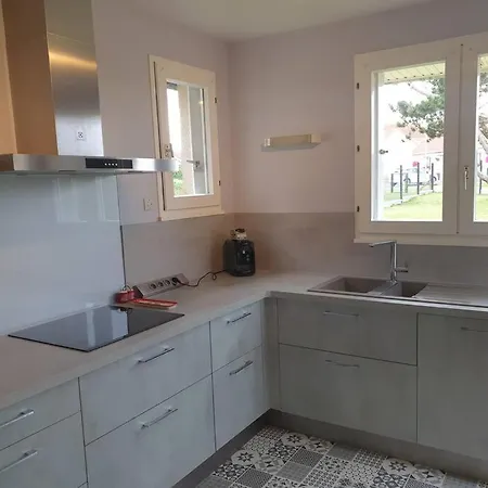 بيت للعطل La Maison De La Mer,