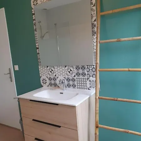 بيت للعطل La Maison De La Mer,