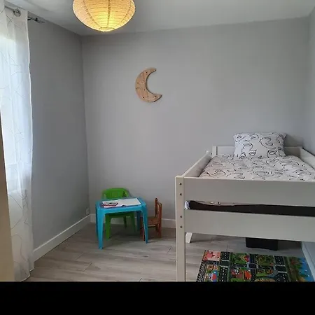 بيت للعطل La Maison De La Mer, *