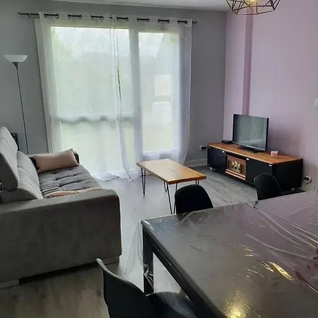 بيت للعطل La Maison De La Mer, *