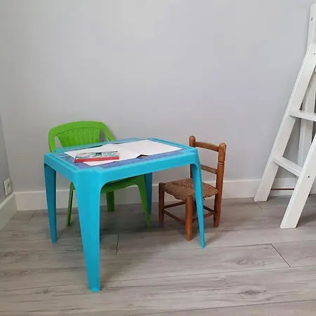 度假居 La Maison De La Mer, 勒特雷波尔