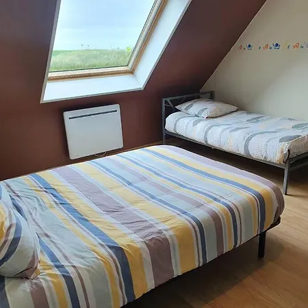 La Maison De La Mer, 度假居 勒特雷波尔