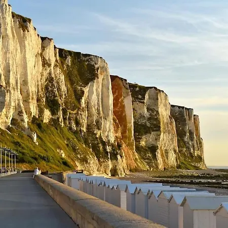 La Maison De La Mer, 度假居