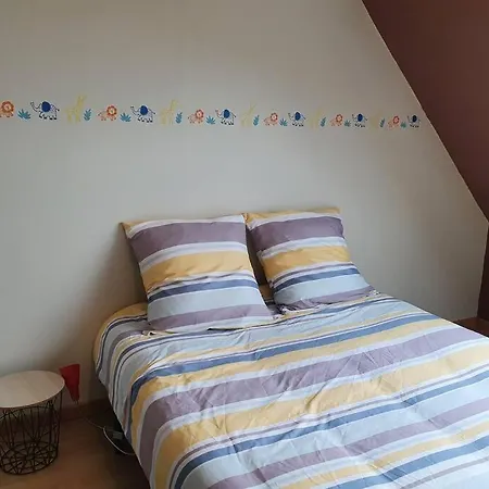 La Maison De La Mer, 度假居 勒特雷波尔