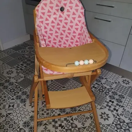 La Maison De La Mer, 度假居