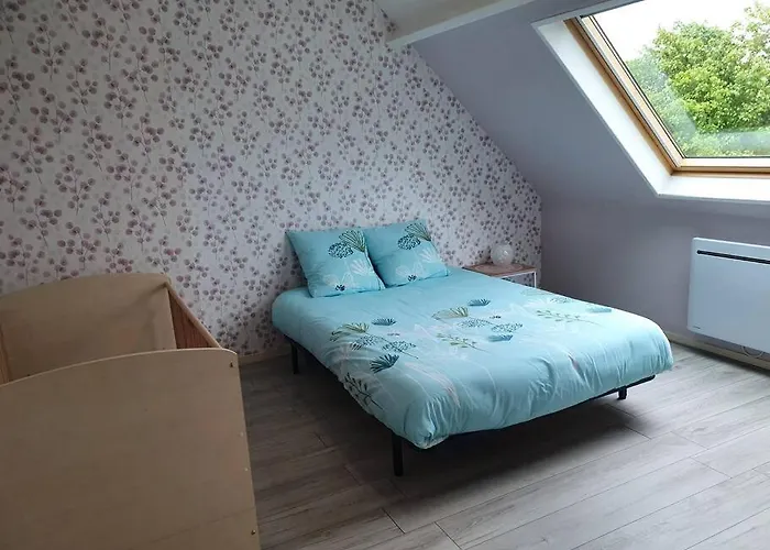 Holiday home La Maison De La Mer, Le Treport