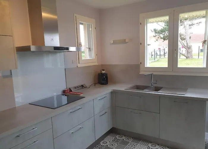 Holiday home La Maison De La Mer,