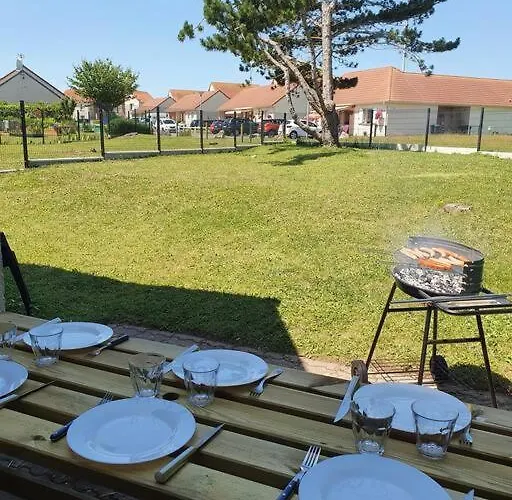 La Maison De La Mer, Holiday home Le Treport