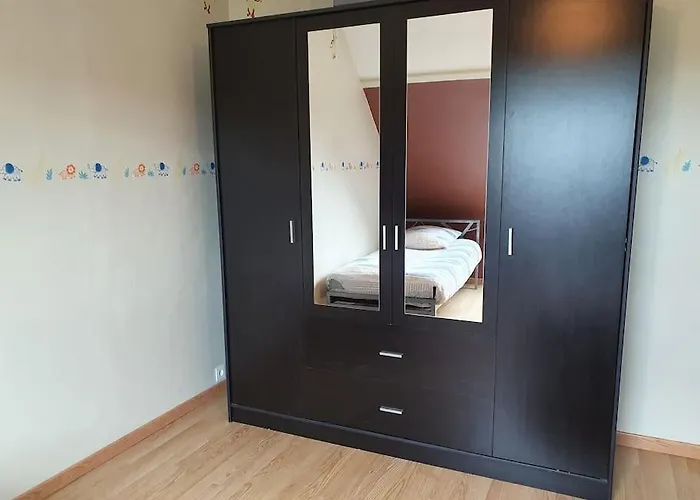 Holiday home La Maison De La Mer, Le Treport