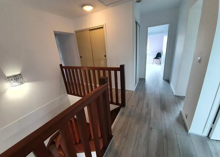 Holiday home La Maison De La Mer, *